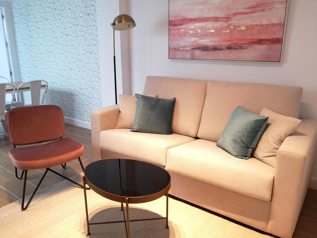 Apartamento Malaga 2 Dormitorios - Aramar מראה חיצוני תמונה