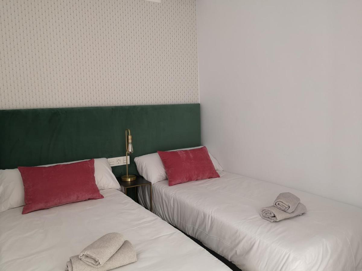 Apartamento Malaga 2 Dormitorios - Aramar מראה חיצוני תמונה