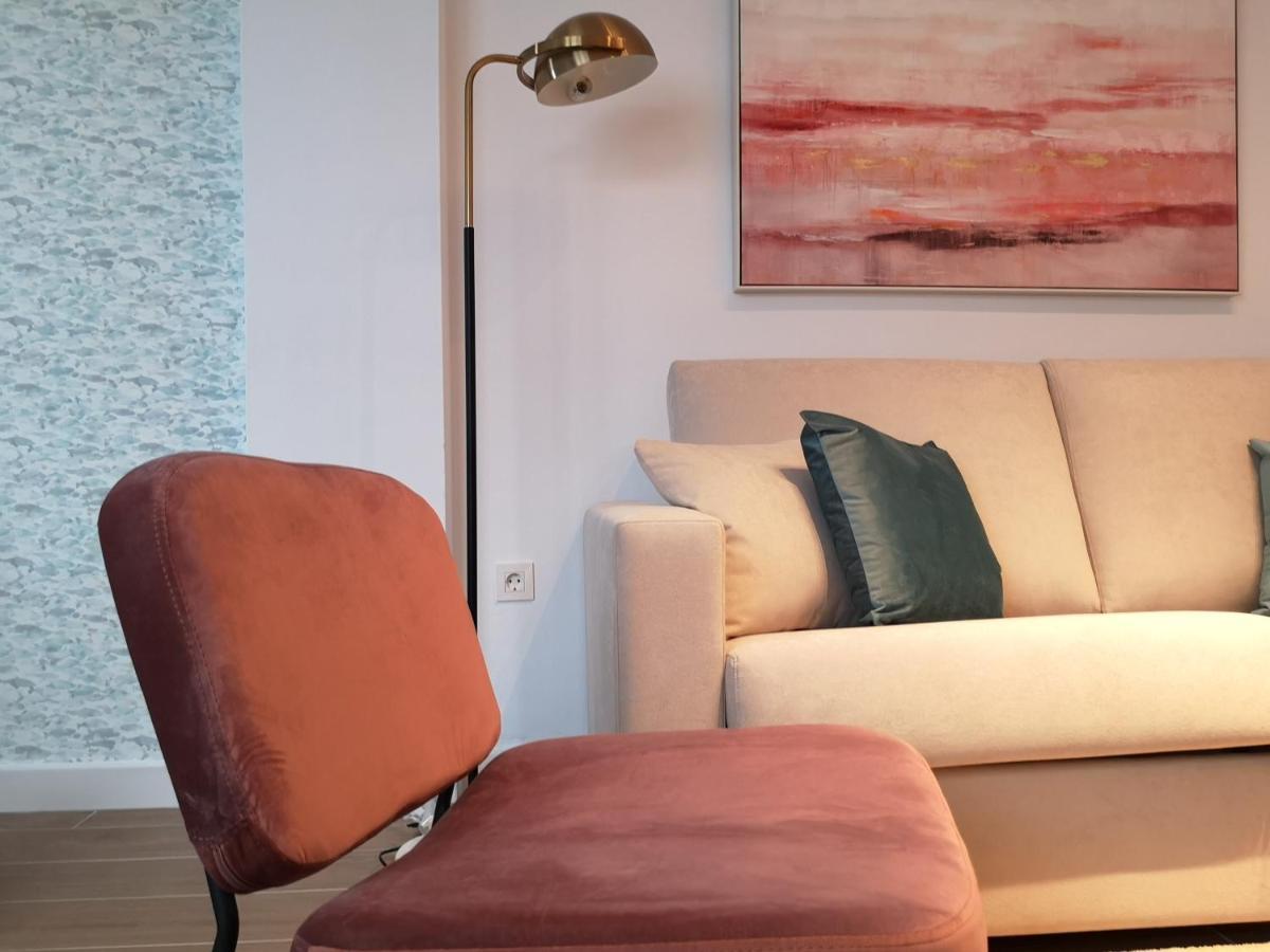 Apartamento Malaga 2 Dormitorios - Aramar מראה חיצוני תמונה
